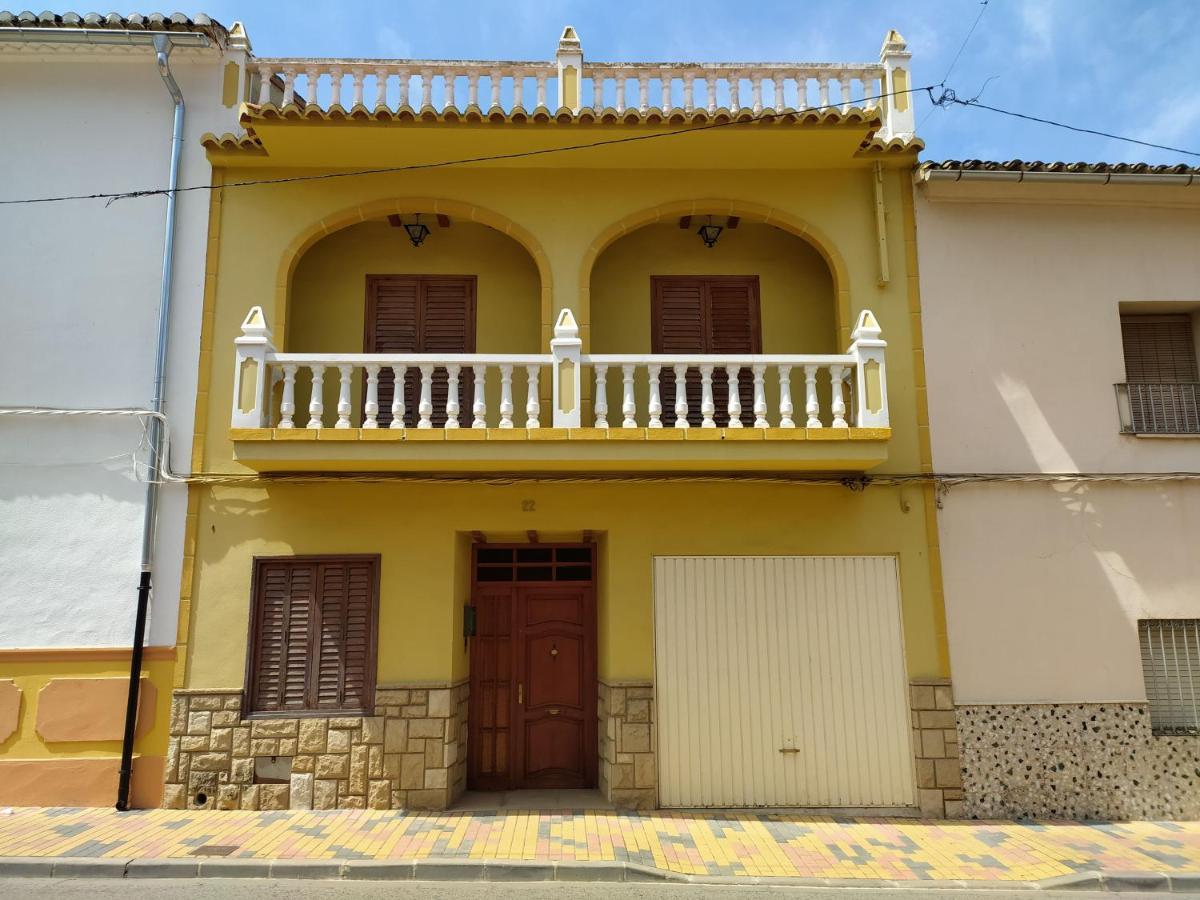 Casa Marta Chella Exterior foto