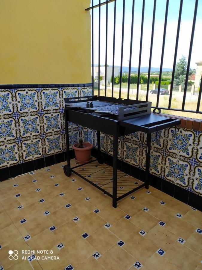 Casa Marta Chella Exterior foto