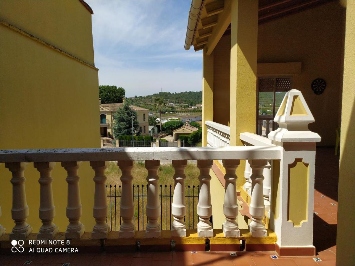 Casa Marta Chella Exterior foto