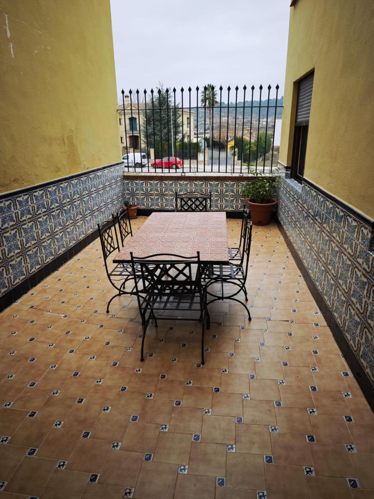 Casa Marta Chella Exterior foto