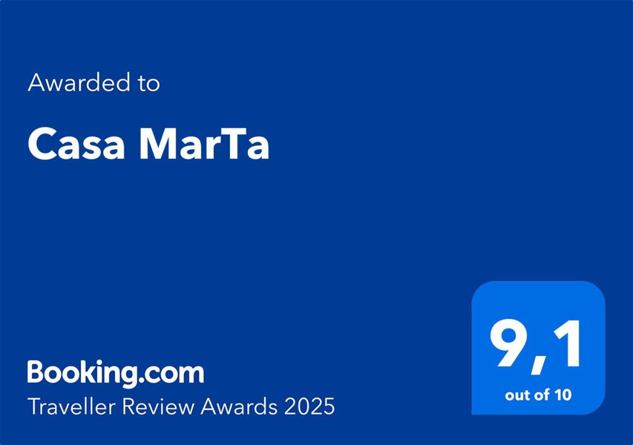Casa Marta Chella Exterior foto